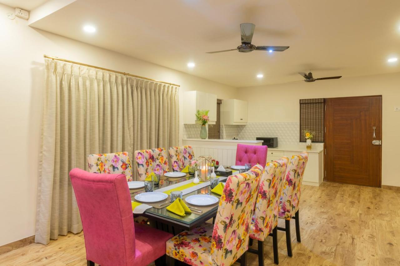 Ayan Villas With Private Pool سيوليم المظهر الخارجي الصورة