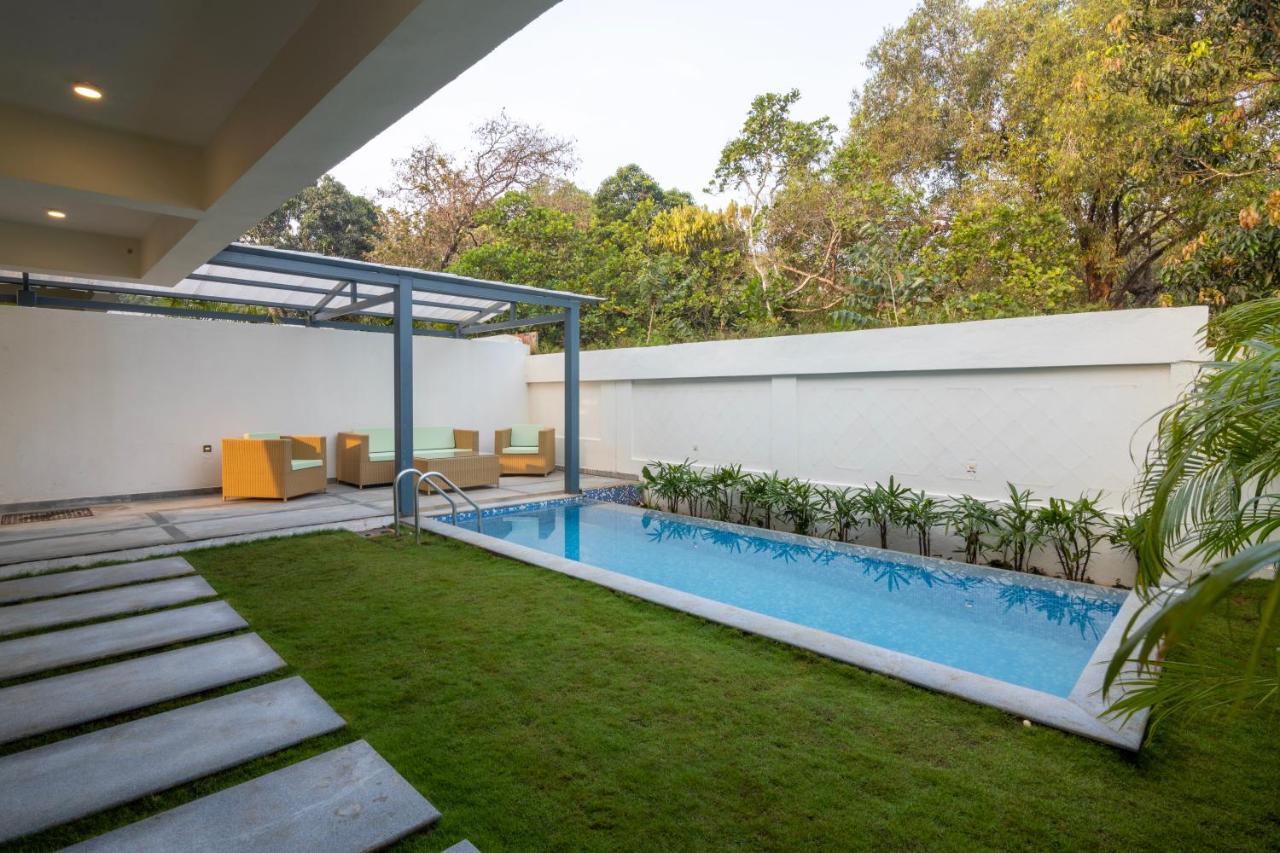 Ayan Villas With Private Pool سيوليم المظهر الخارجي الصورة