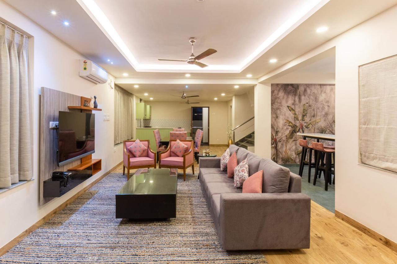 Ayan Villas With Private Pool سيوليم المظهر الخارجي الصورة