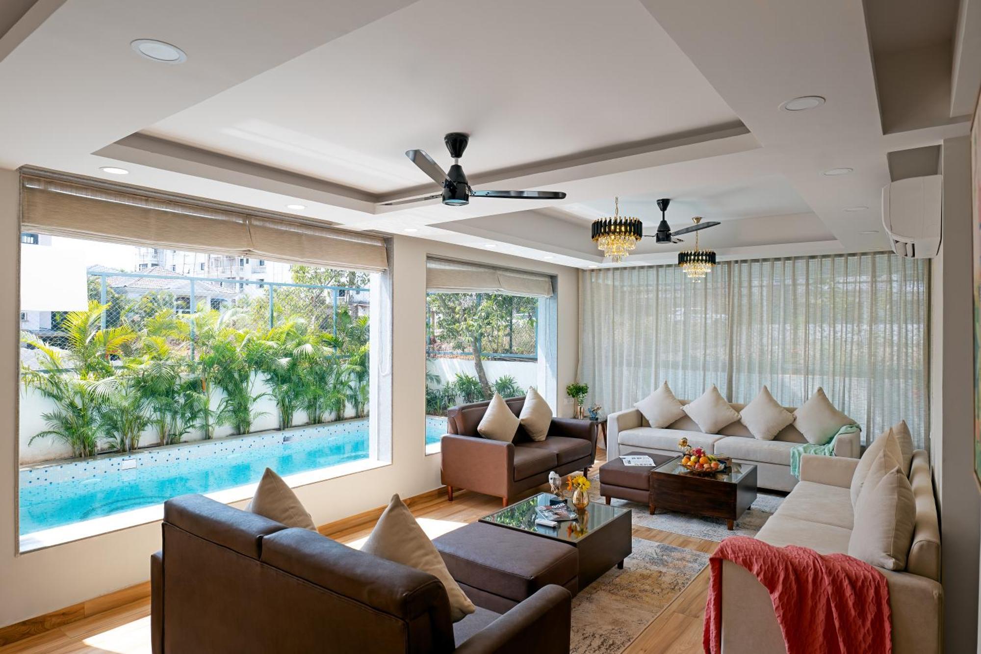 Ayan Villas With Private Pool سيوليم المظهر الخارجي الصورة